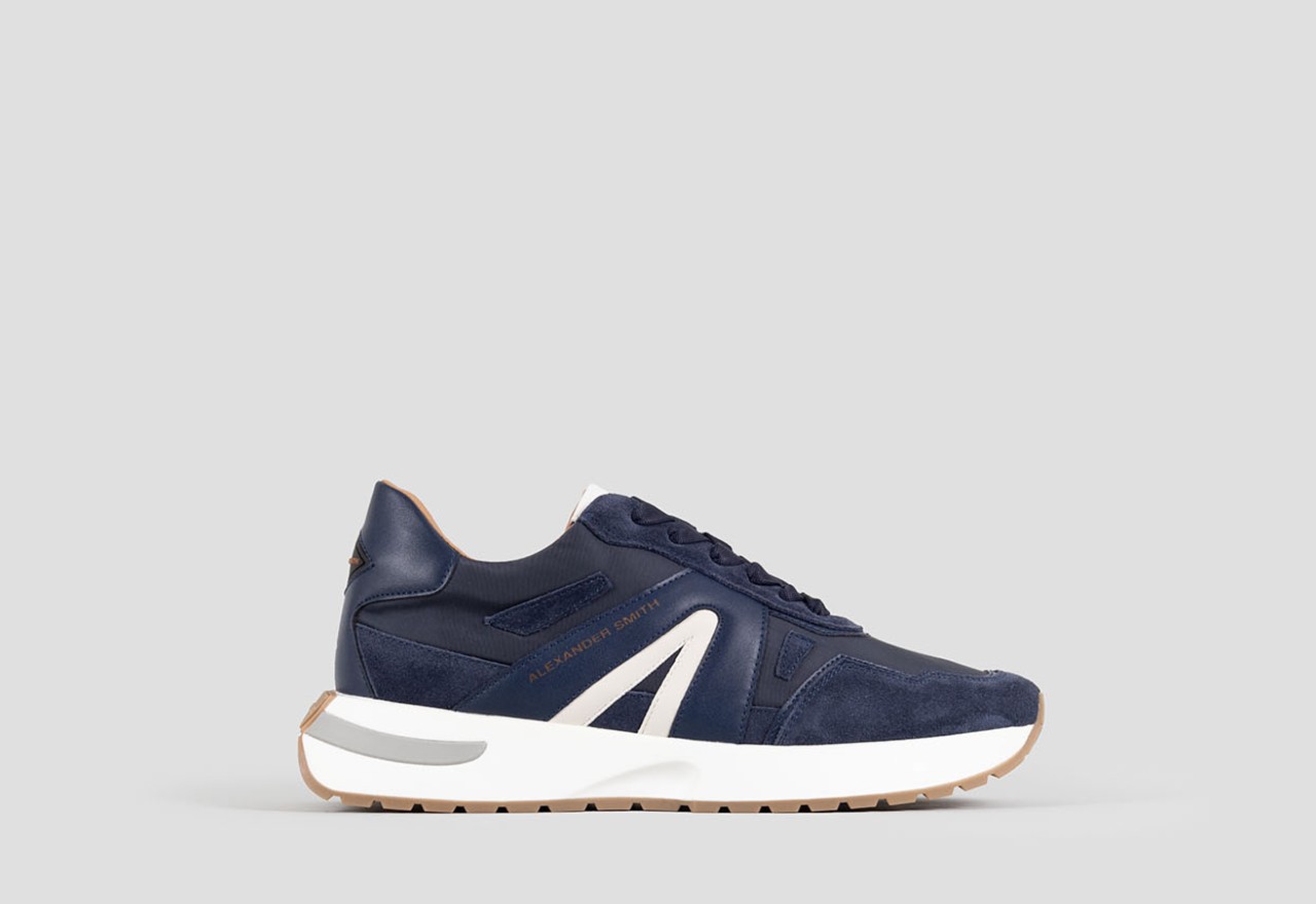 Alexander Smith HYDE MAN BLUE