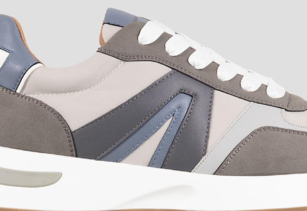 Alexander Smith HYDE MAN DARK GREY