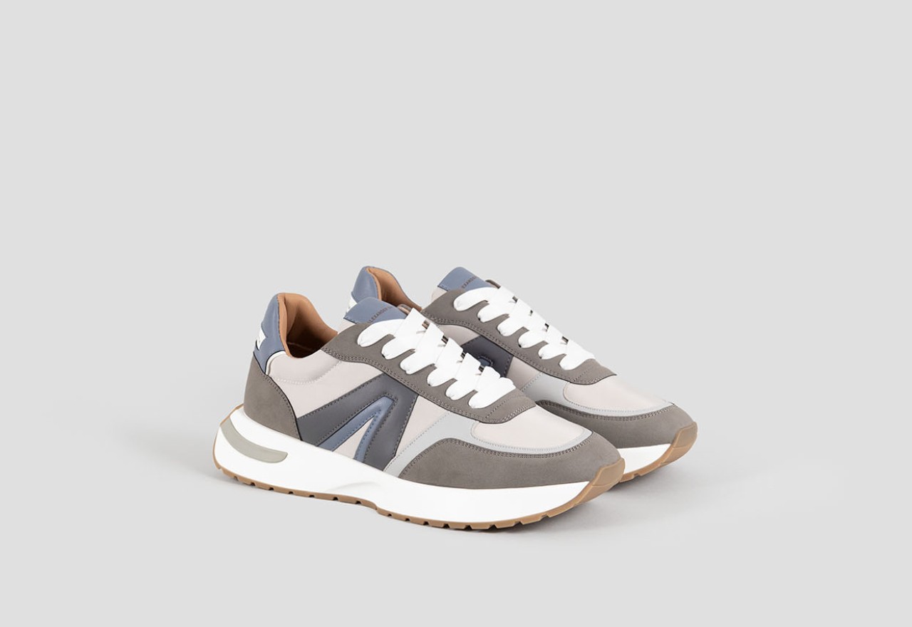 Alexander Smith HYDE MAN DARK GREY