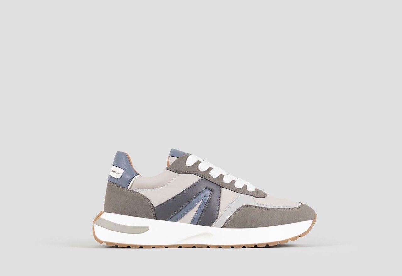 Alexander Smith HYDE MAN DARK GREY