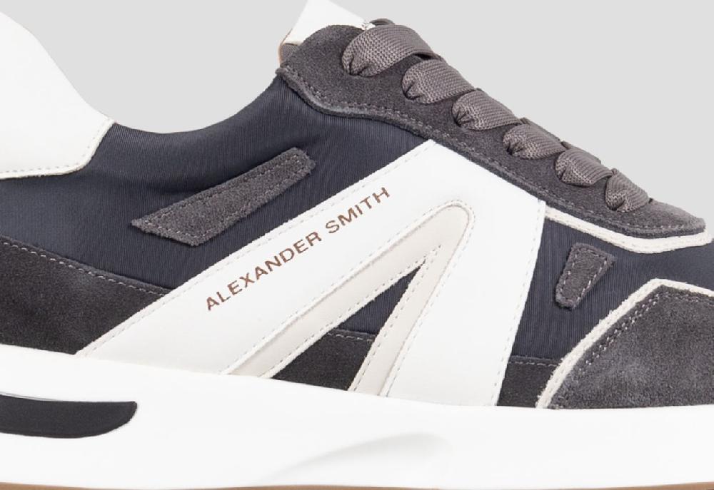 Alexander Smith HYDE MAN DARK SMOKE