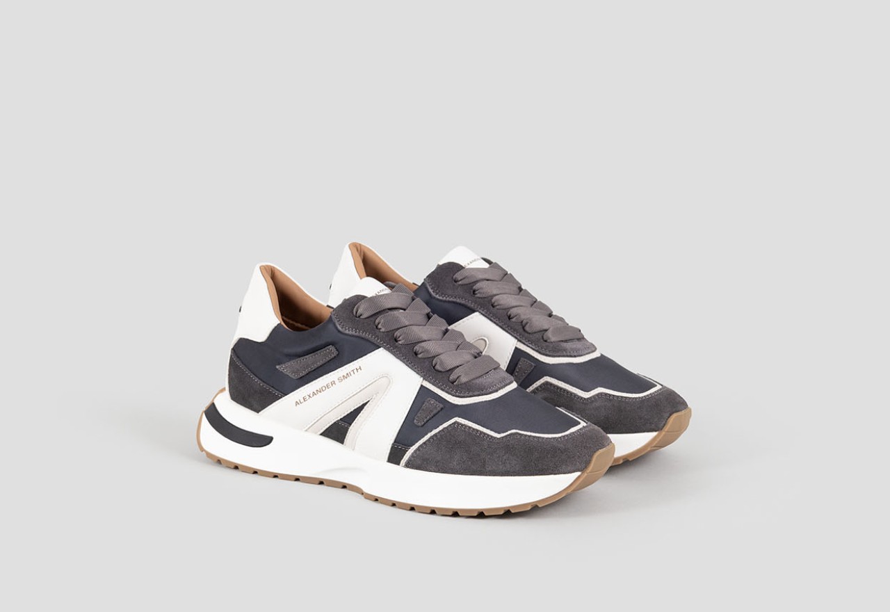 Alexander Smith HYDE MAN DARK SMOKE