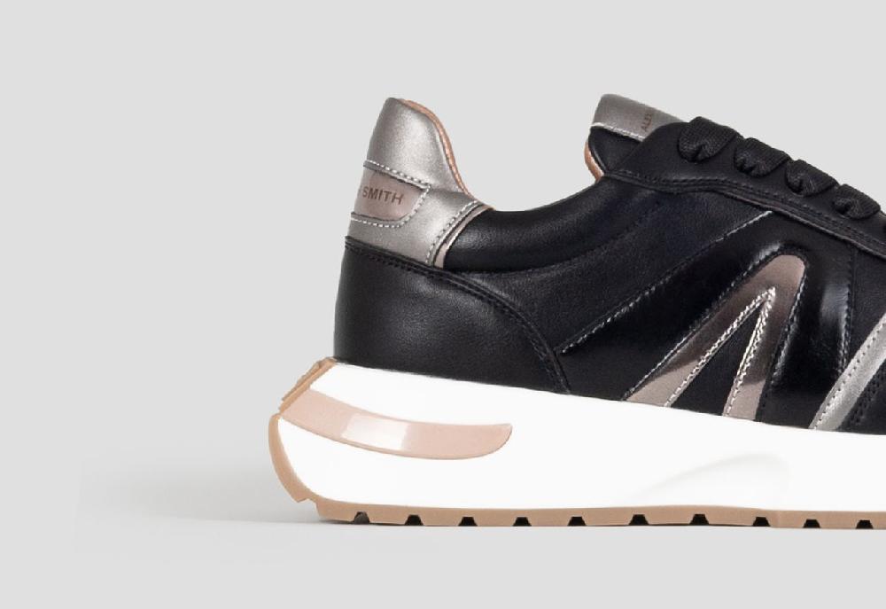 Alexander Smith HYDE WOMAN BLACK