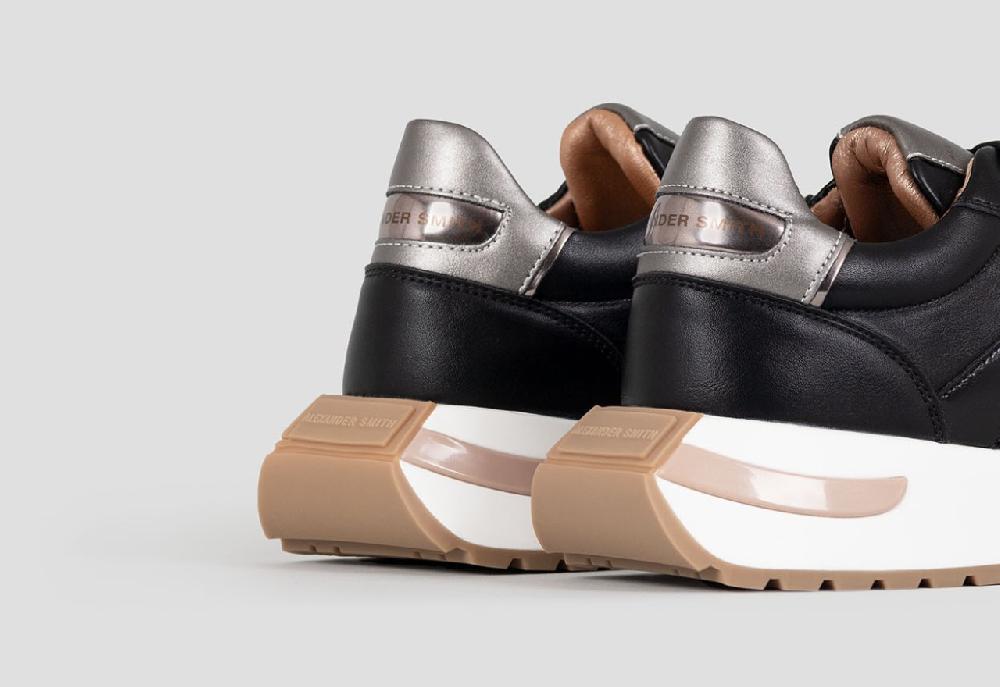 Alexander Smith HYDE WOMAN BLACK