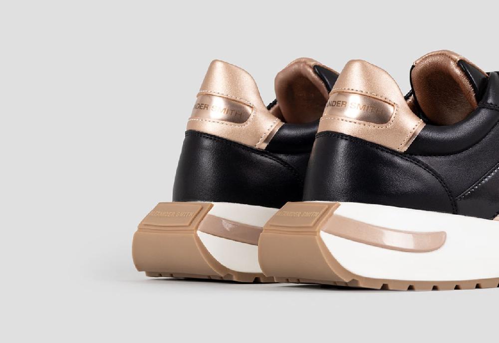 Alexander Smith HYDE WOMAN BLACK COPPER