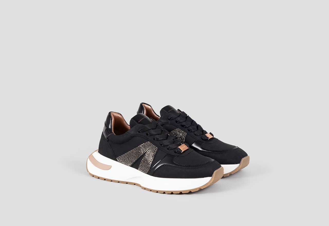 Alexander Smith HYDE WOMAN BLACK