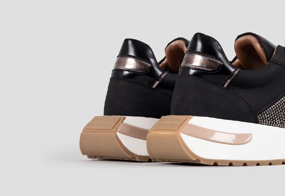 Alexander Smith HYDE WOMAN BLACK