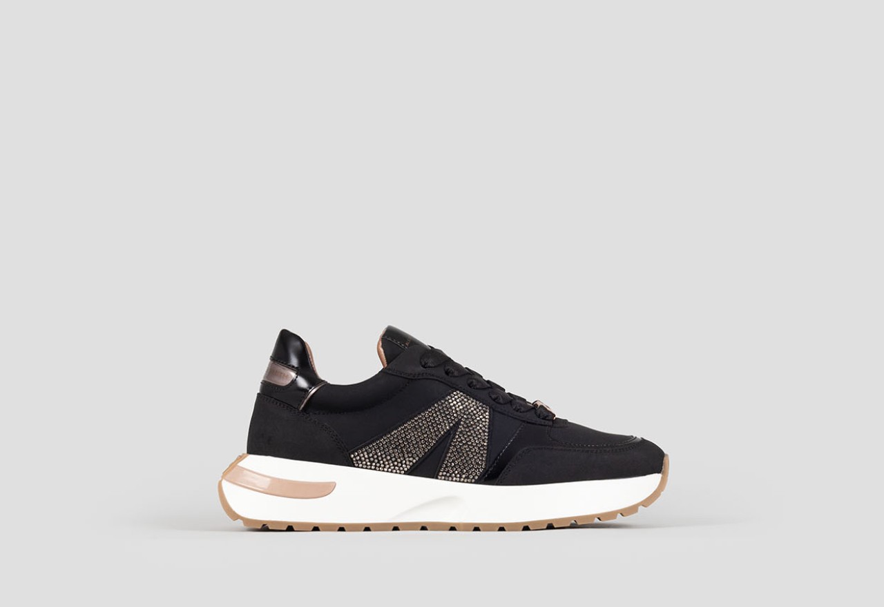 Alexander Smith HYDE WOMAN BLACK