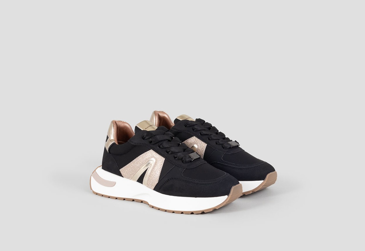 Alexander Smith HYDE WOMAN BLACK GOLD