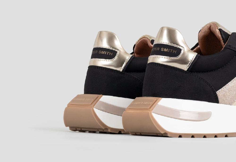 Alexander Smith HYDE WOMAN BLACK GOLD