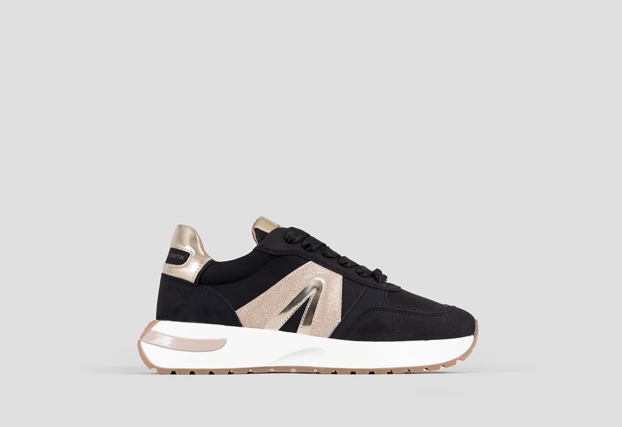 Alexander Smith HYDE WOMAN BLACK GOLD