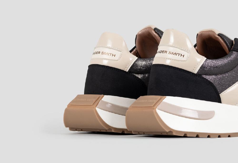 Alexander Smith HYDE WOMAN BLACK SAND