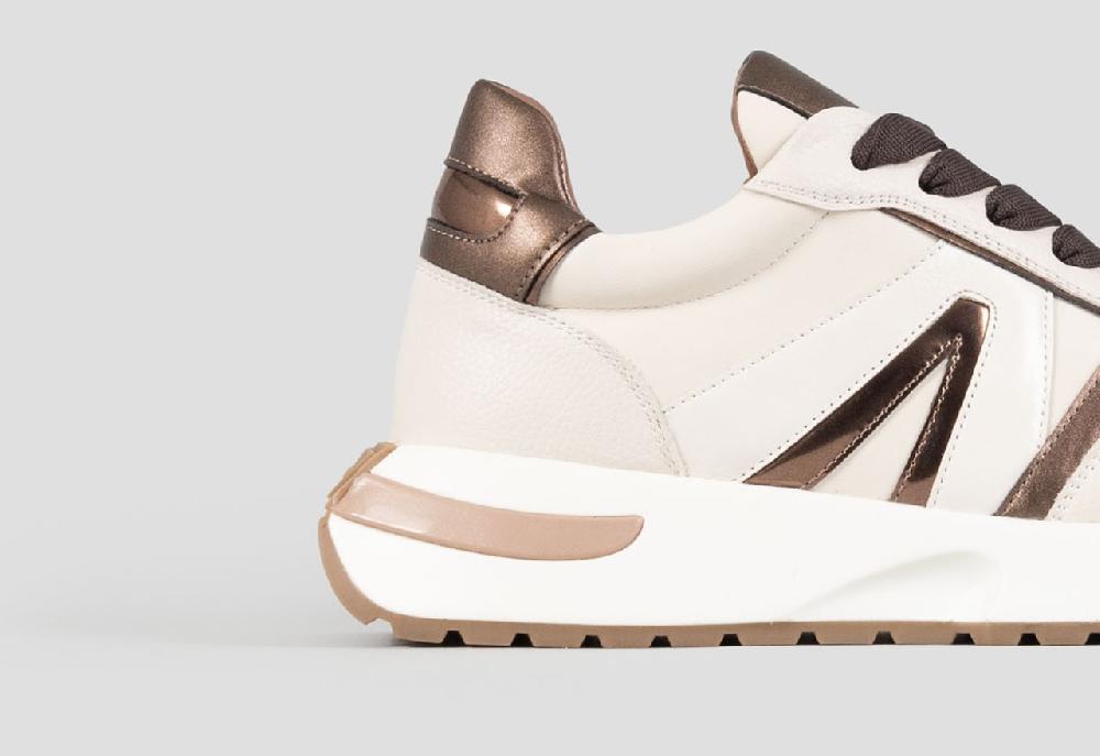 Alexander Smith HYDE WOMAN CREAM BRONZE