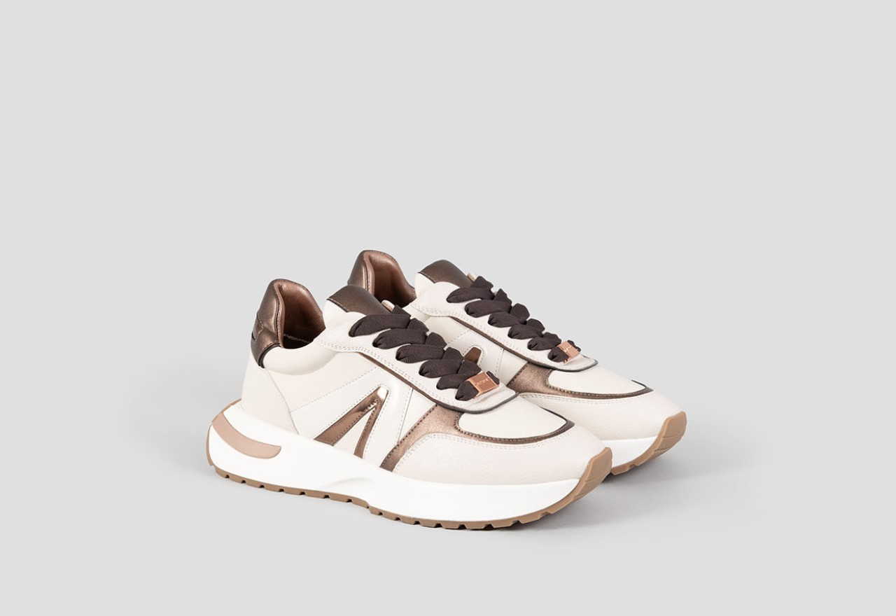 Alexander Smith HYDE WOMAN CREAM BRONZE