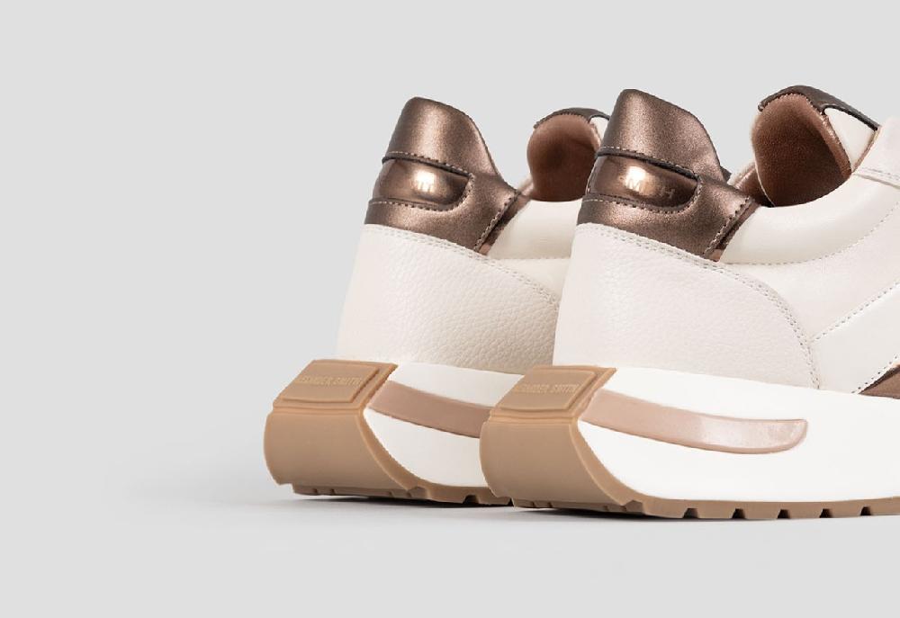 Alexander Smith HYDE WOMAN CREAM BRONZE