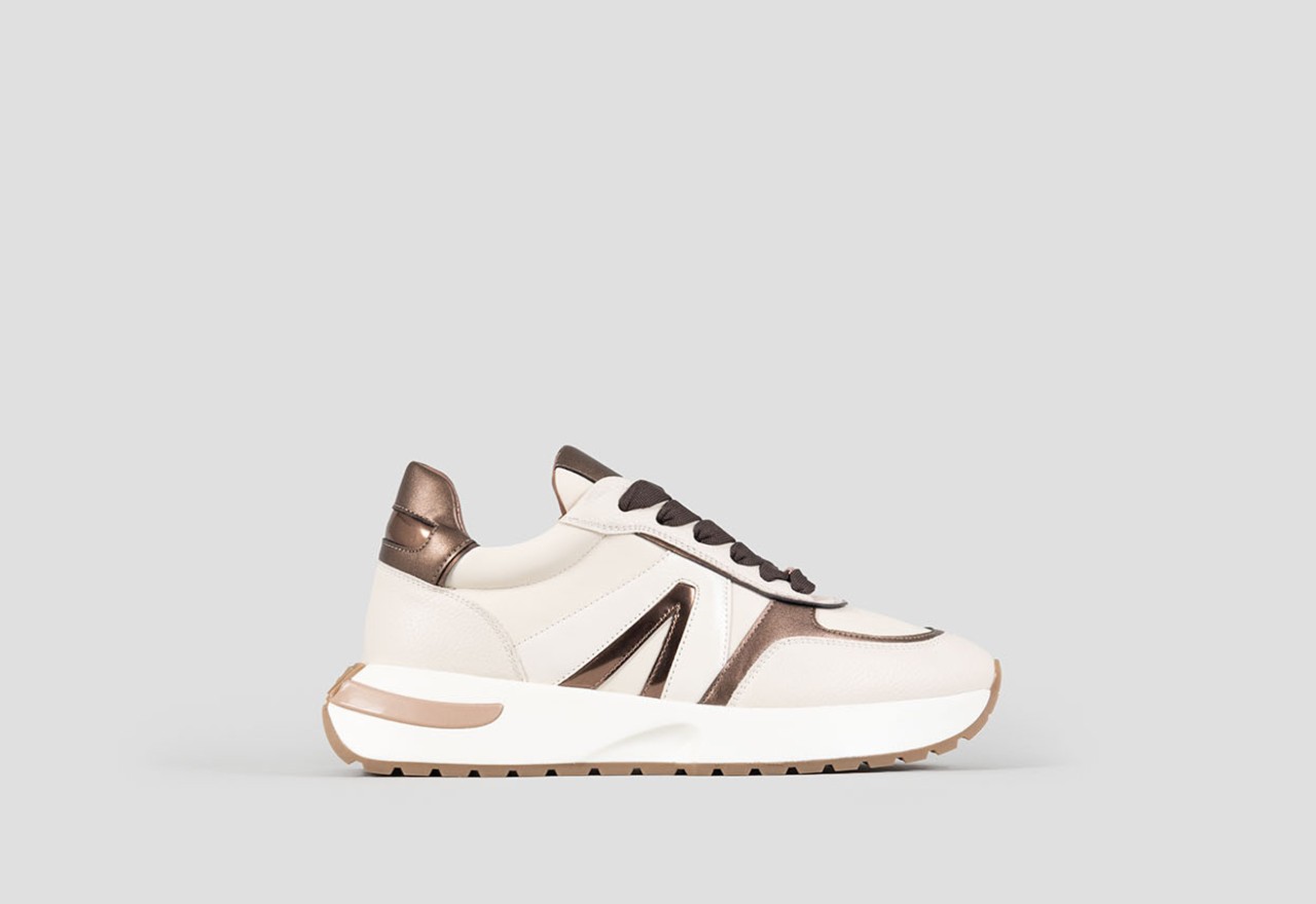 Alexander Smith HYDE WOMAN CREAM BRONZE