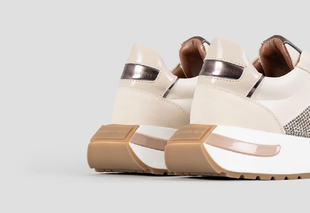 Alexander Smith HYDE WOMAN IVORY