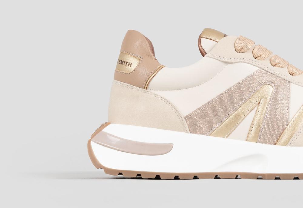 Alexander Smith HYDE WOMAN IVORY GOLD