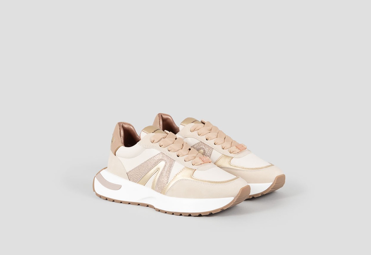 Alexander Smith HYDE WOMAN IVORY GOLD