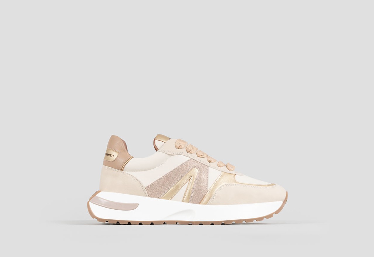 Alexander Smith HYDE WOMAN IVORY GOLD