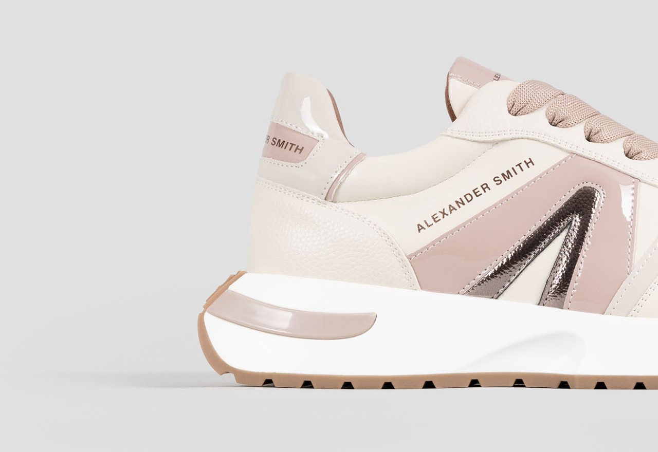 Alexander Smith HYDE WOMAN IVORY NUDE