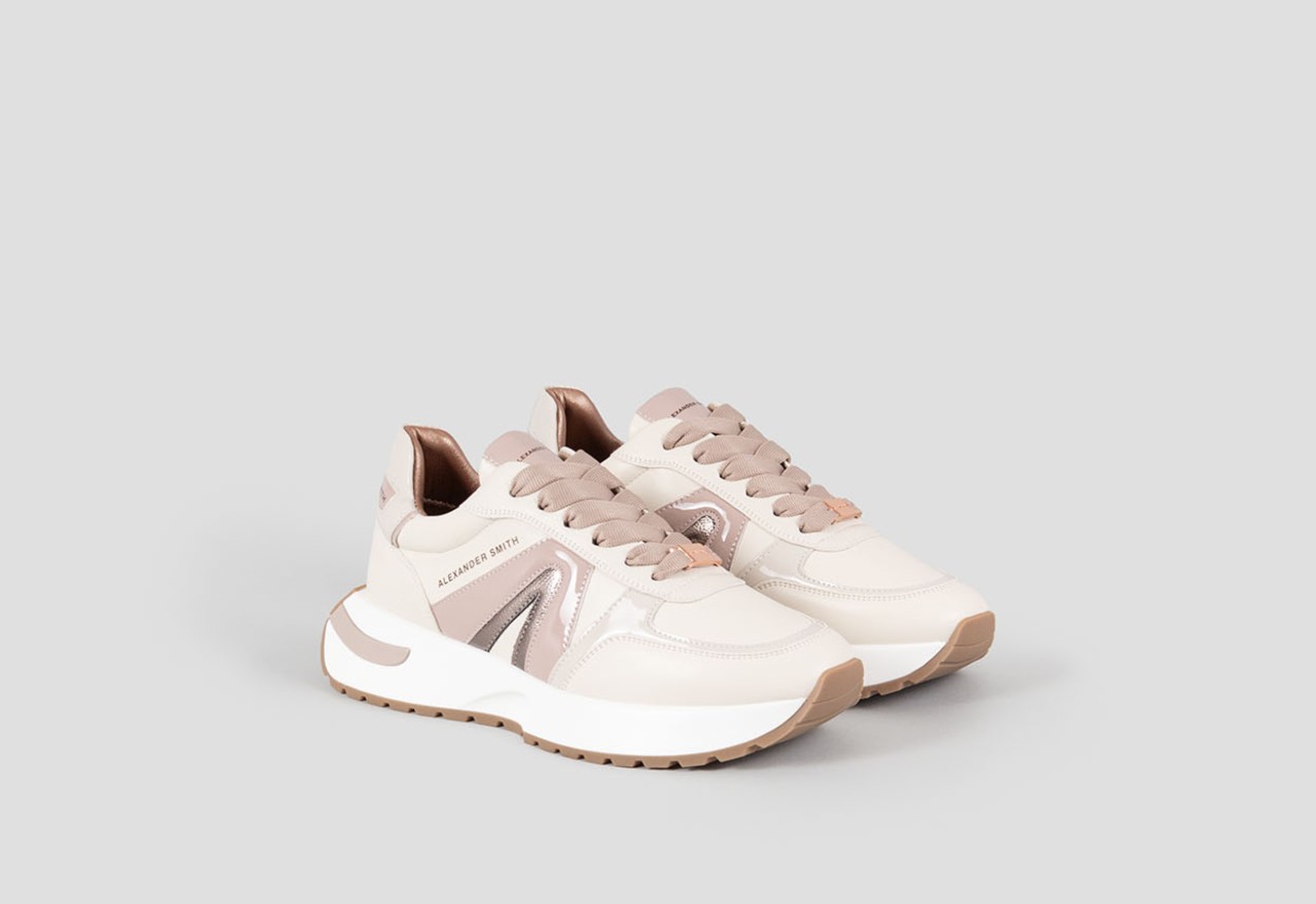 Alexander Smith HYDE WOMAN IVORY NUDE