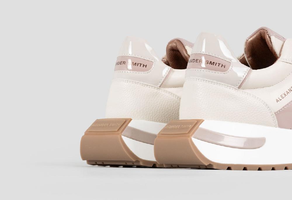 Alexander Smith HYDE WOMAN IVORY NUDE