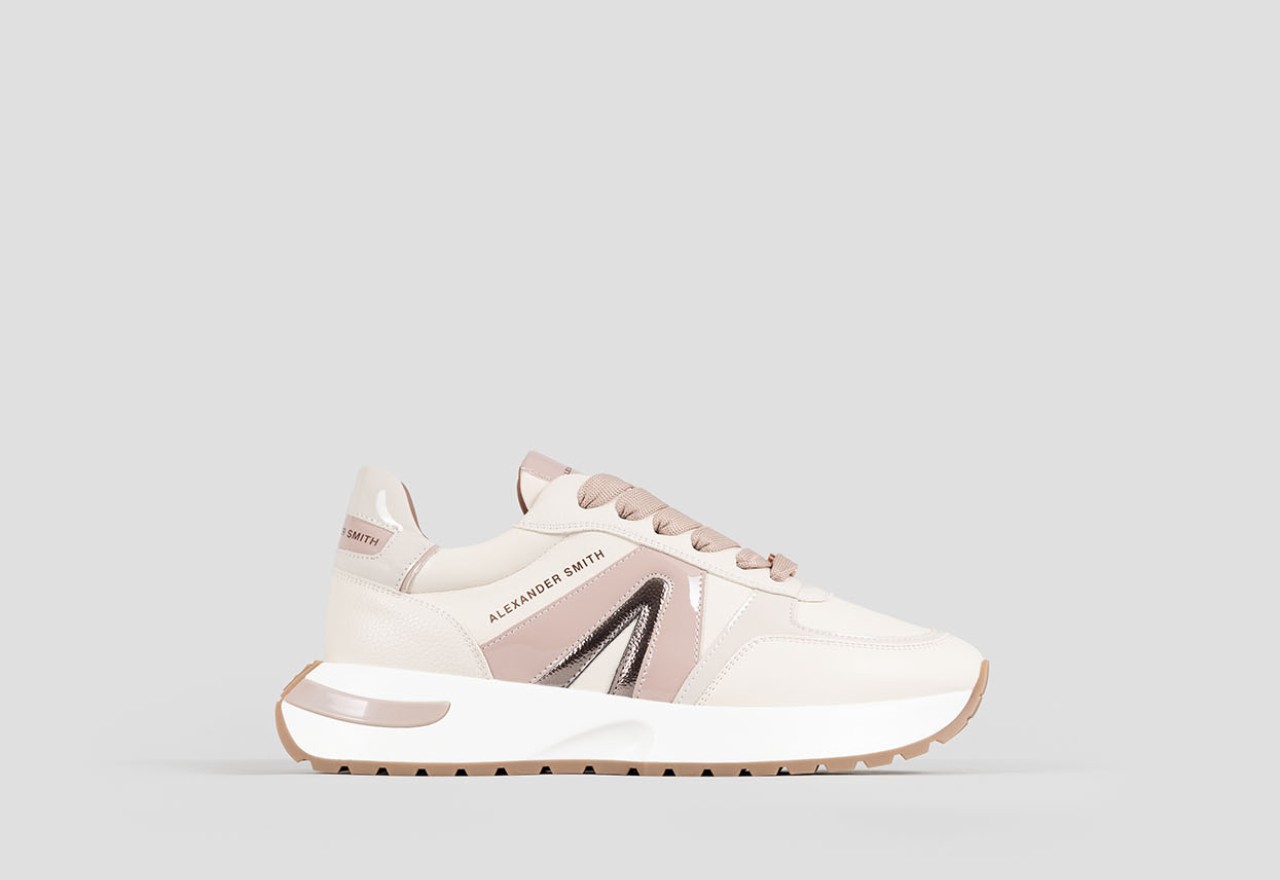 Alexander Smith HYDE WOMAN IVORY NUDE