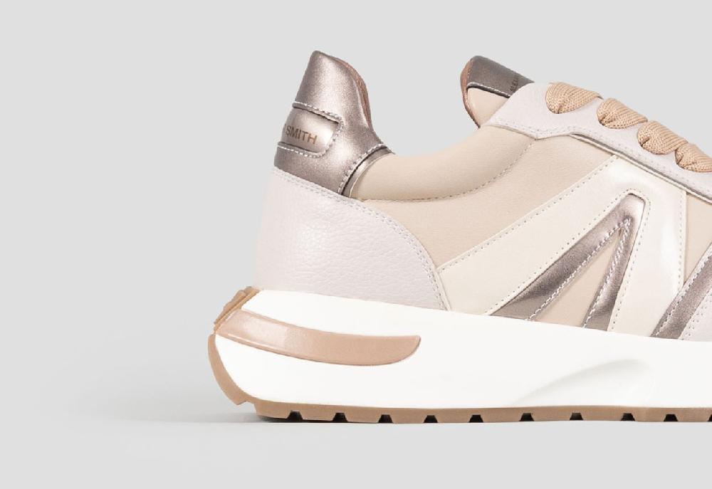 Alexander Smith HYDE WOMAN SAND DARK SILVER