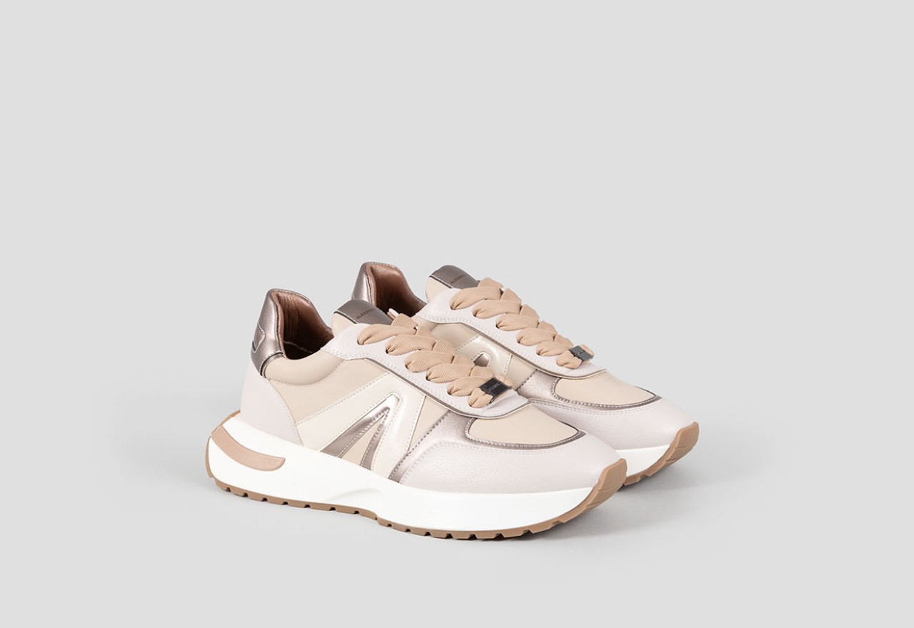 Alexander Smith HYDE WOMAN SAND DARK SILVER