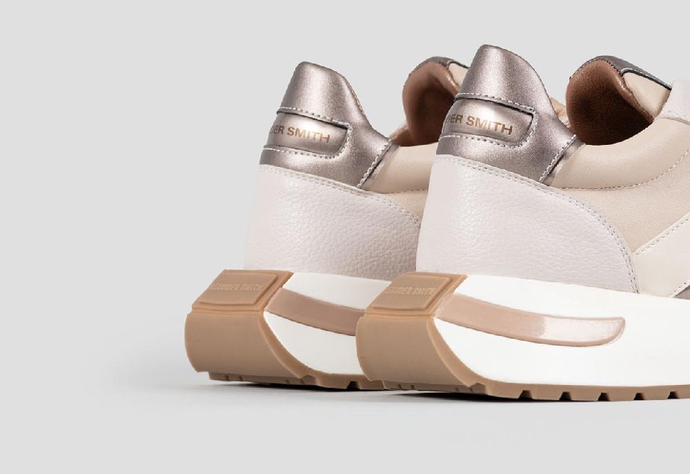 Alexander Smith HYDE WOMAN SAND DARK SILVER