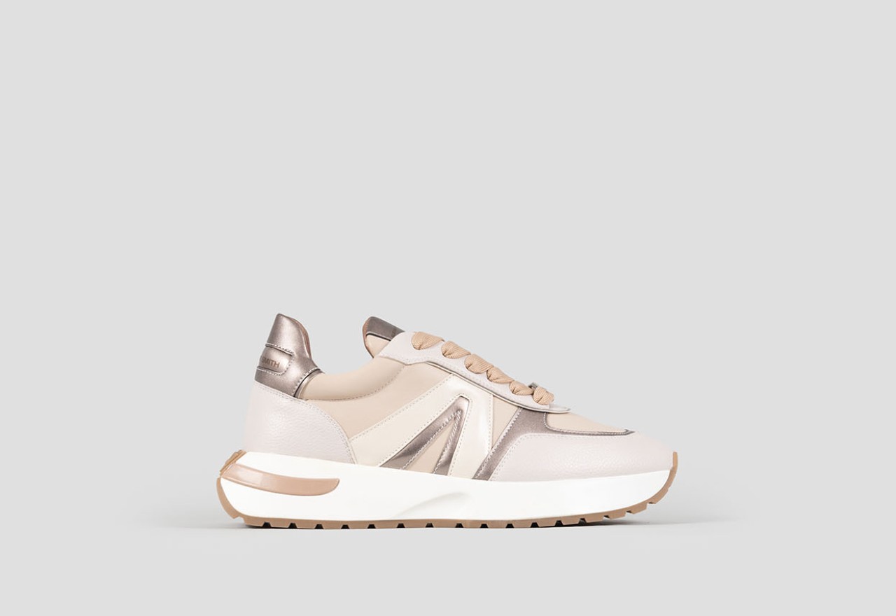 Alexander Smith HYDE WOMAN SAND DARK SILVER