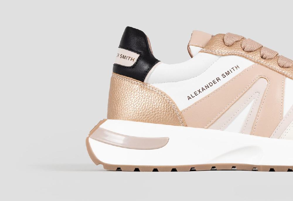 Alexander Smith HYDE WOMAN WHITE COPPER