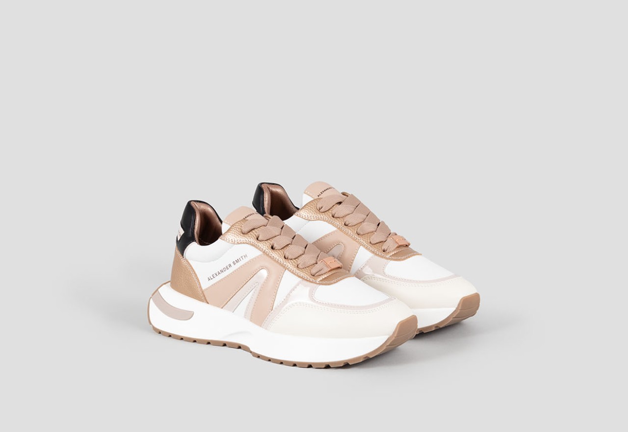 Alexander Smith HYDE WOMAN WHITE COPPER