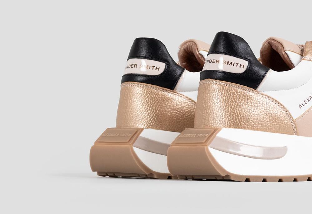 Alexander Smith HYDE WOMAN WHITE COPPER