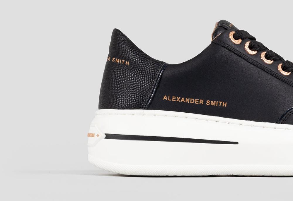 Alexander Smith LANCASTER WOMAN BLACK