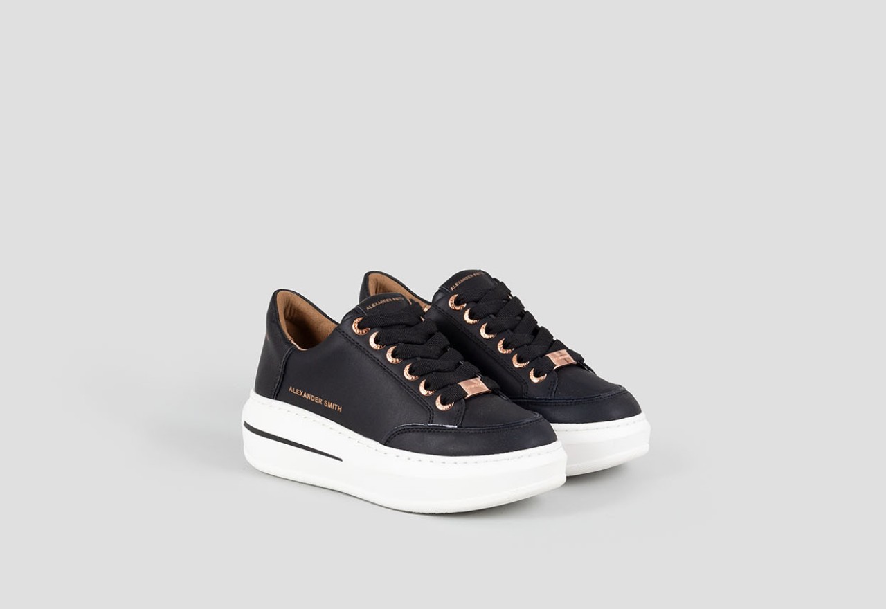 Alexander Smith LANCASTER WOMAN BLACK