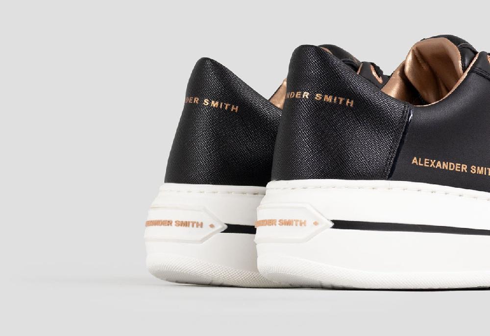 Alexander Smith LANCASTER WOMAN BLACK