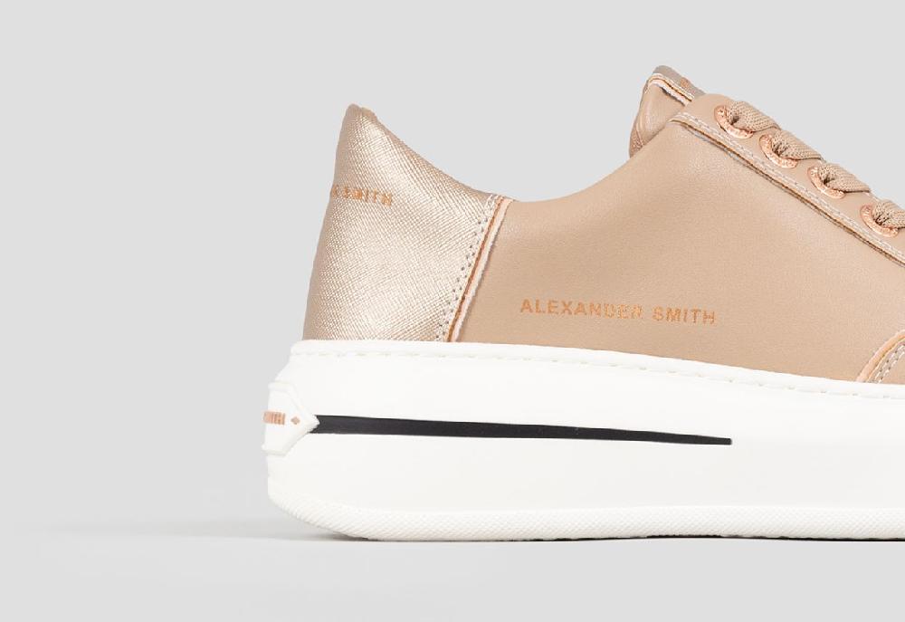 Alexander Smith LANCASTER WOMAN CAMEL