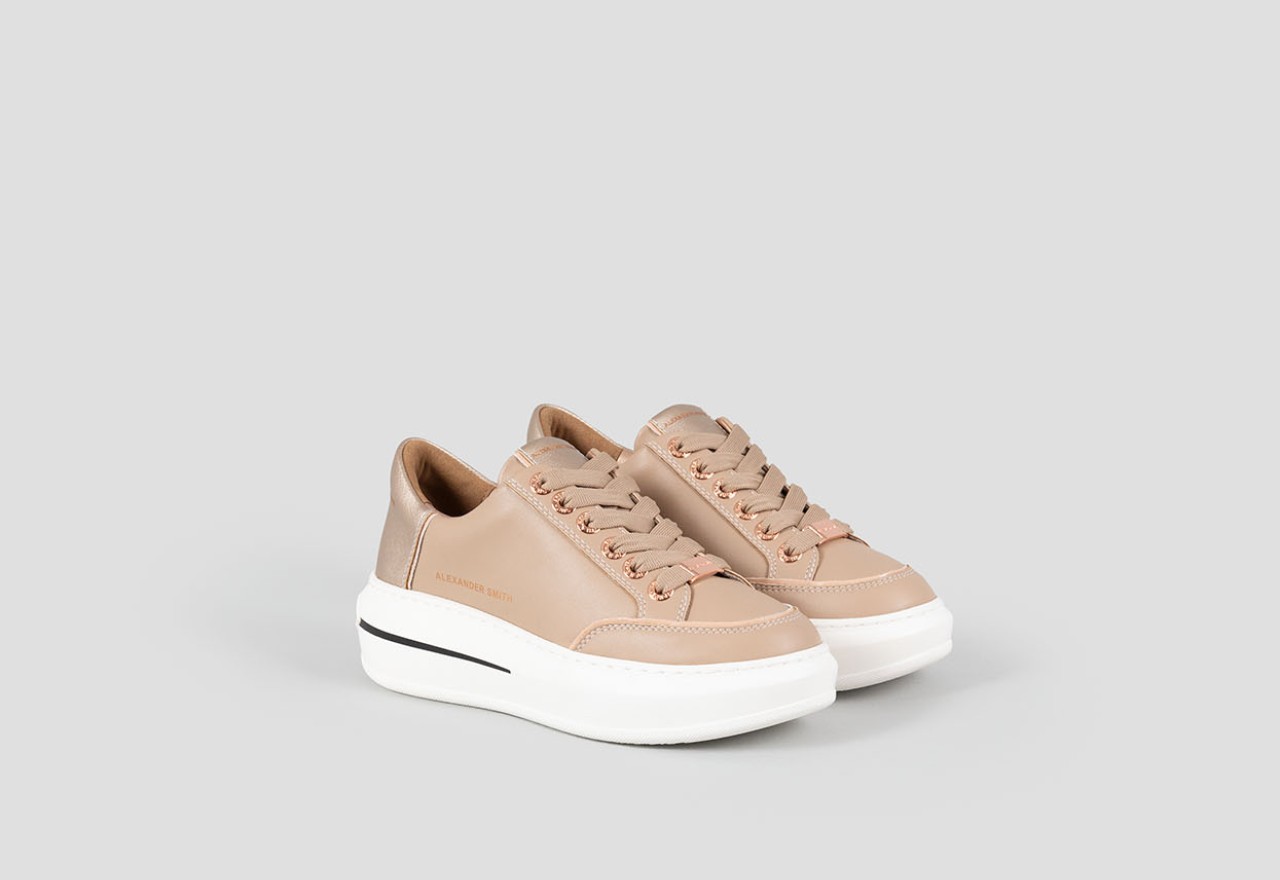 Alexander Smith LANCASTER WOMAN CAMEL