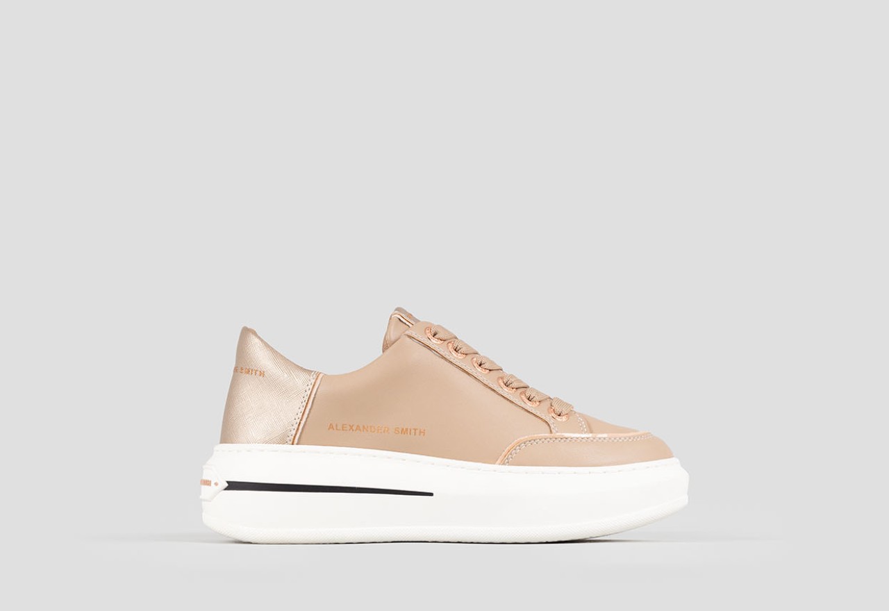 Alexander Smith LANCASTER WOMAN CAMEL