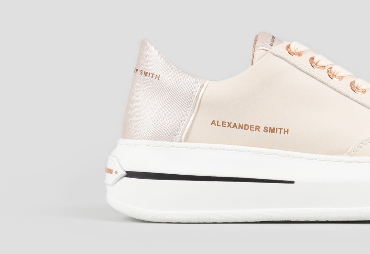 Alexander Smith LANCASTER WOMAN CREAM