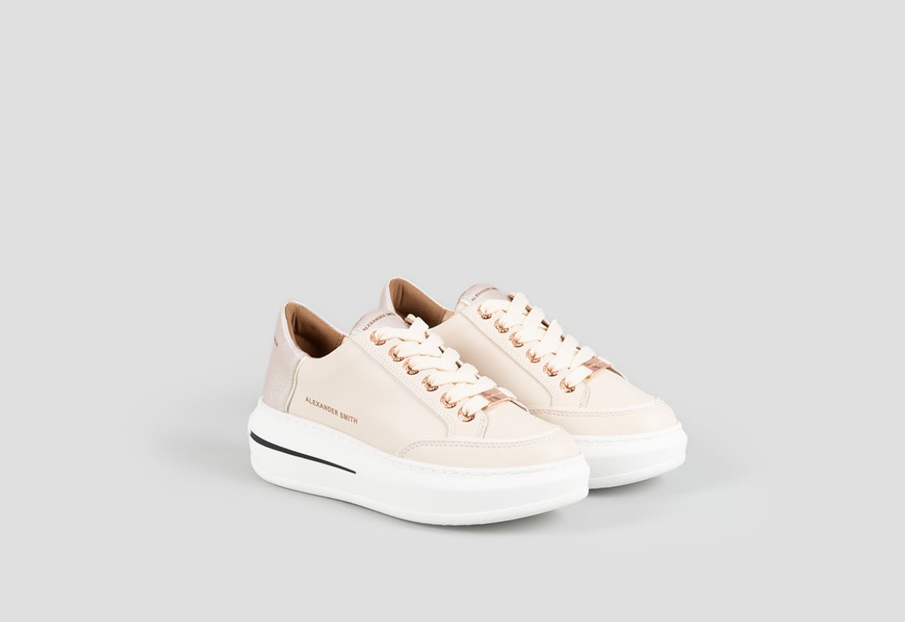 Alexander Smith LANCASTER WOMAN CREAM