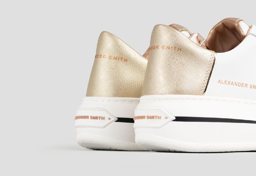 Alexander Smith LANCASTER WOMAN WHITE GOLD