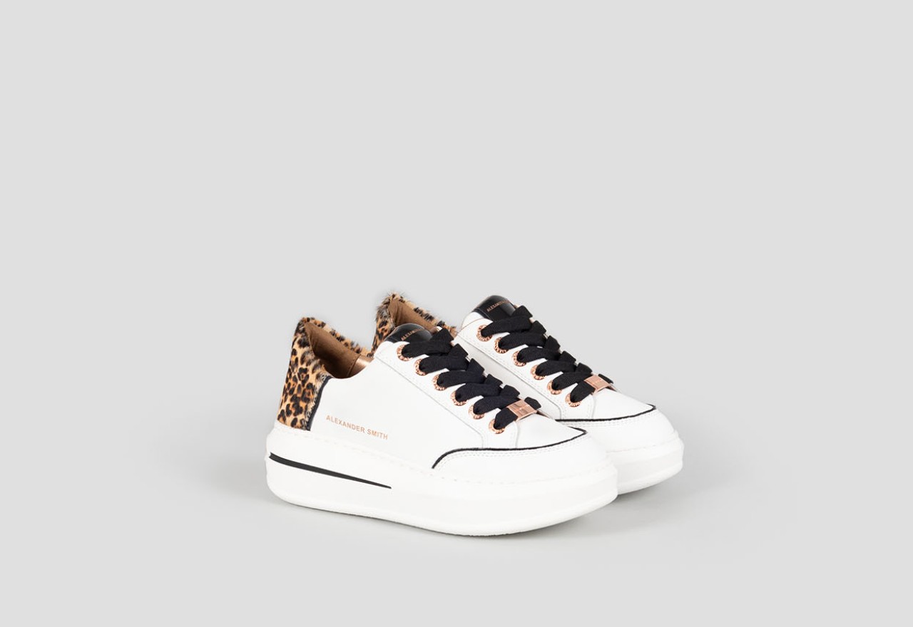 Alexander Smith LANCASTER WOMAN WHITE MAC SAND