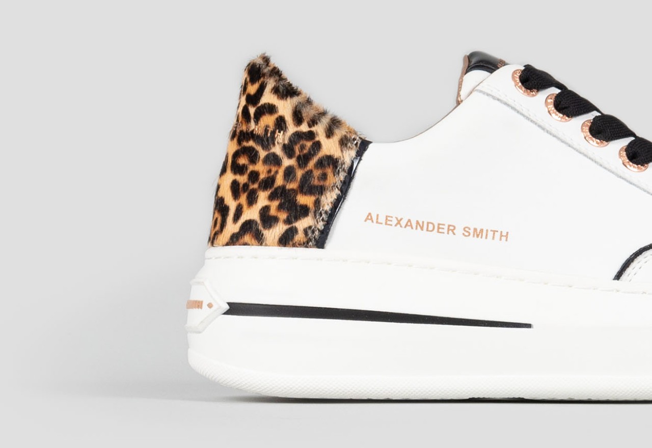 Alexander Smith LANCASTER WOMAN WHITE MAC SAND