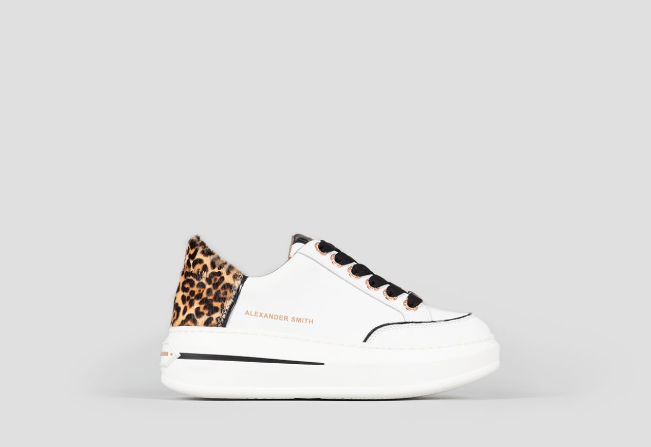 Alexander Smith LANCASTER WOMAN WHITE MAC SAND