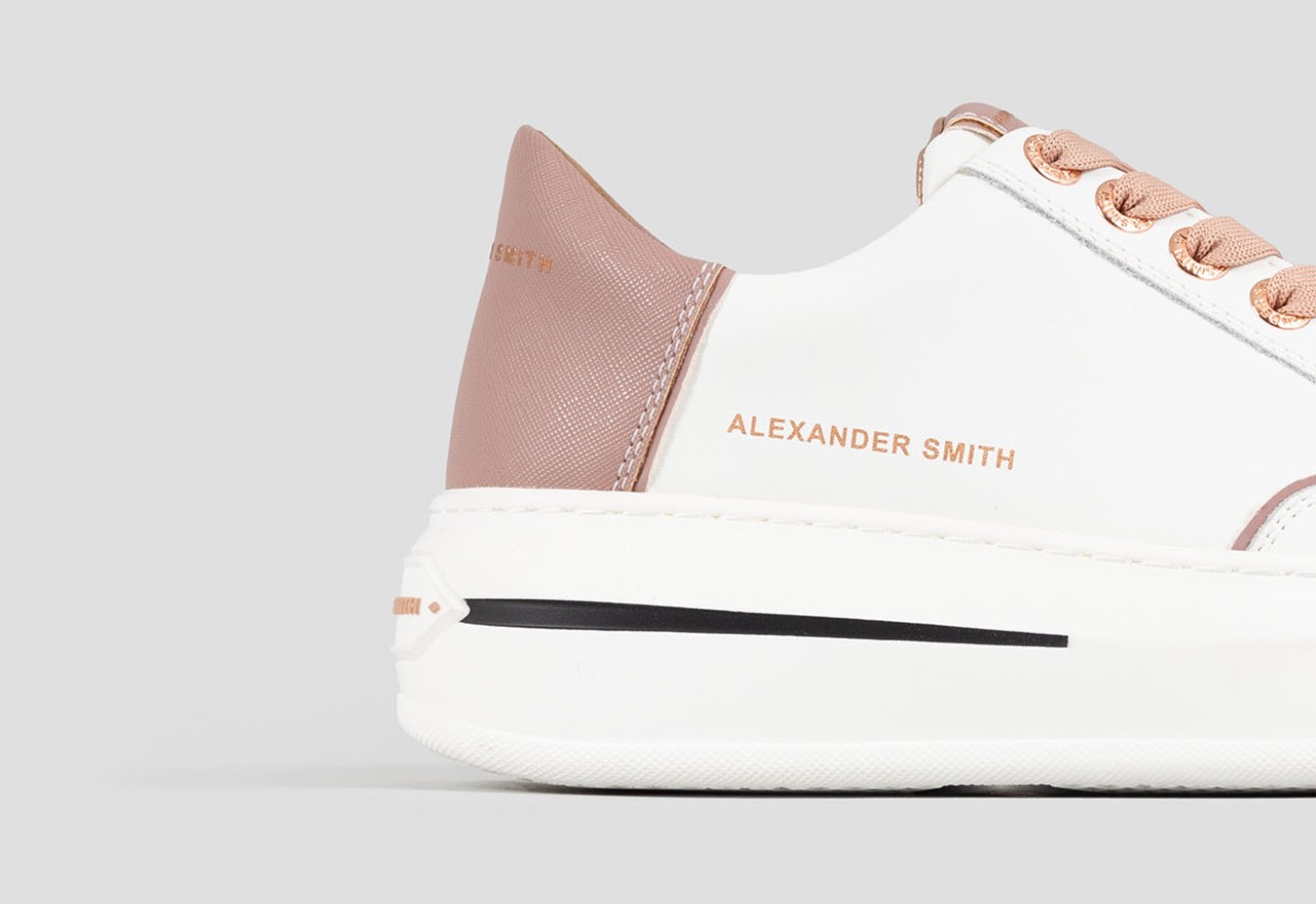 Alexander Smith LANCASTER WOMAN WHITE NUDE