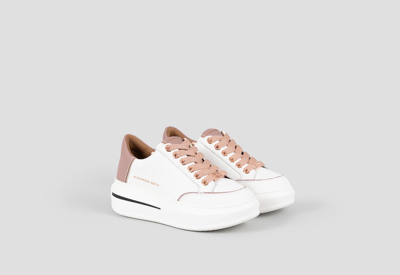 Alexander Smith LANCASTER WOMAN WHITE NUDE