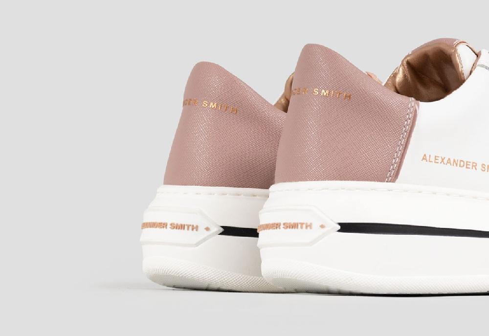 Alexander Smith LANCASTER WOMAN WHITE NUDE